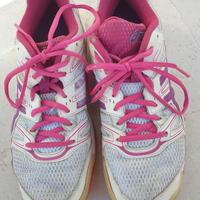 scarpe da pallavolo 