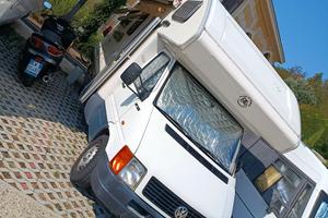 camper mansardato 