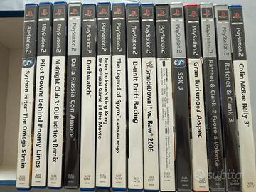 Giochi Ps2