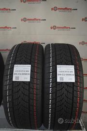 2 pneumatici minerva 235/45 r19 99v cu9039