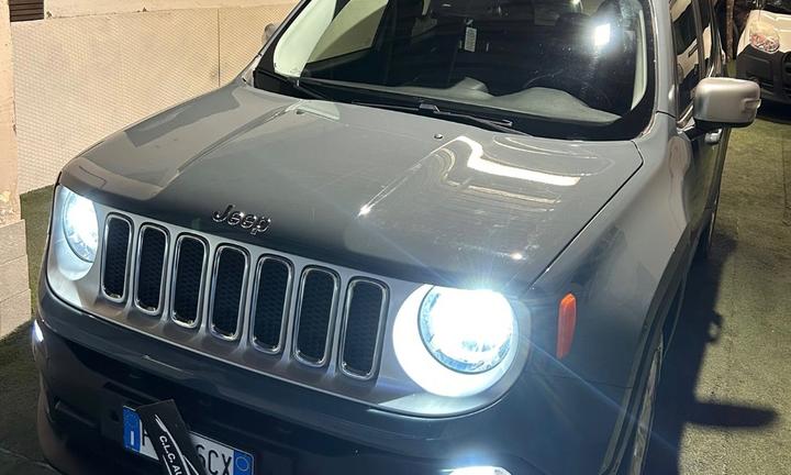 JEEP RENEGADE AUTOMATICO