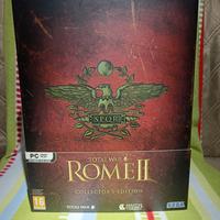 ROME II TOTAL WAR - Collector's Edition