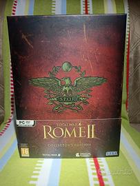 ROME II TOTAL WAR - Collector's Edition