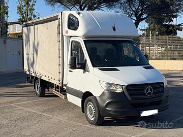 Mercedes-benz Sprinter F32/30 216 CDI TN Furgone E