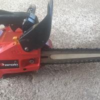 motosega zenoah g2500 "carving" 