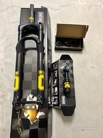 Forcella ohlins 34 Ammortizzatore ohlins