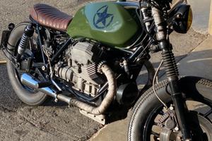 Moto Guzzi 850 T5 - 1987