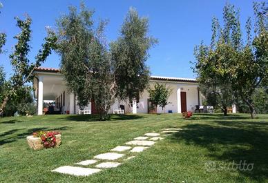 Promo case vacanze referenziate gargano