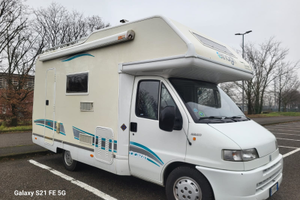 Camper Elnagh Doral Clima