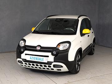 Fiat Panda 1.0 Hybrid 70cv Pandina Cross