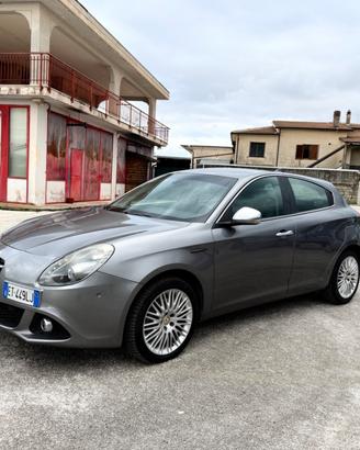 Alfa Romeo Giulietta 2.0 JTDm-2 170 CV Exclusive