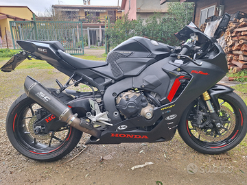 Cbr 1000 rr anno 2019 km 43000