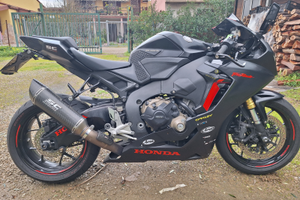 Cbr 1000 rr anno 2019 km 43000