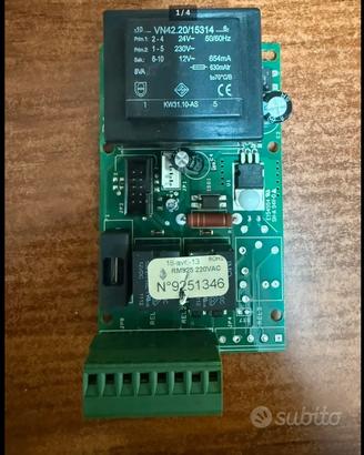 Alimentatore RM 925