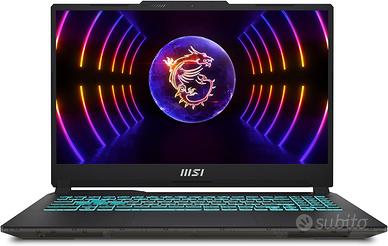 MSI Cyborg 15 A13VF-1853IT, Notebook Gaming