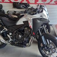 Honda NX 500