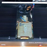 Finale BGW 8500 proline