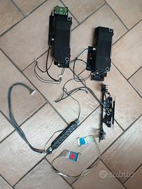 Ricambi LG 47LN5400-ZA  Speaker, telecomando ecc