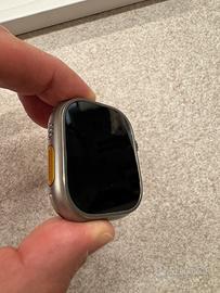 Apple Watch ultra