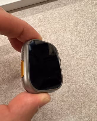 Apple Watch ultra