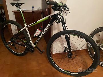 MTB per avvicinarsi al mountai bike