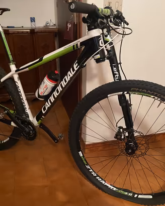 MTB per avvicinarsi al mountai bike