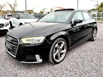 AUDI A3 SPORTBACK 2.0TDI Sport quattro VIRTUAL LED