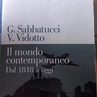 Il mondo contemporaneo dal 1848 ad oggi