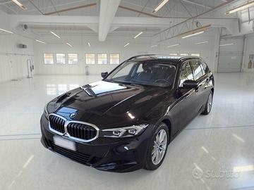 BMW 320 48V BUSINESS ADVANTAGE TOURING AUTO STATIO