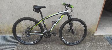 MTB BEMMEX 27.5" QUASI NUOVA