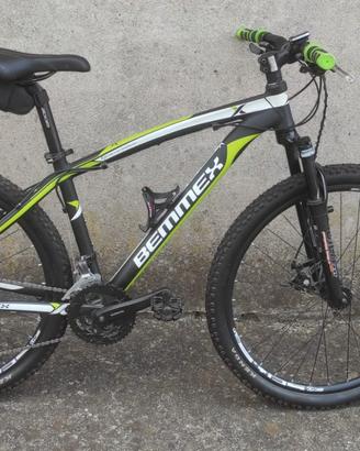 MTB BEMMEX 27.5" QUASI NUOVA