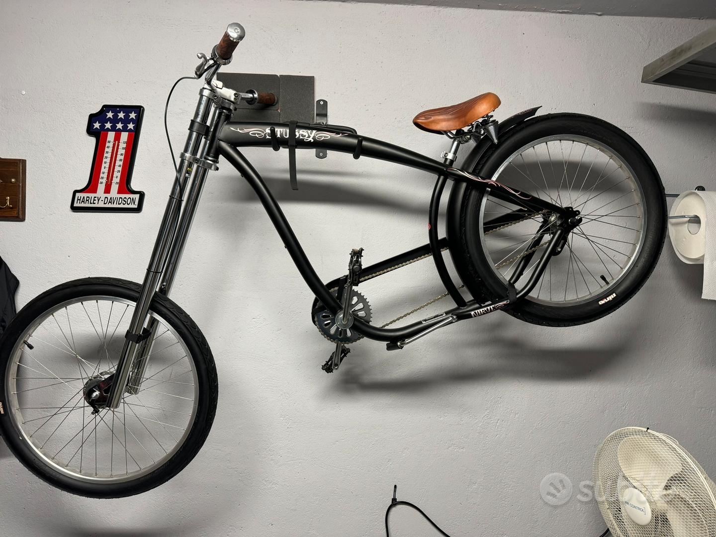 Bicicletta NIRVE by STUSSY E MR. CARTOON - Biciclette In vendita a