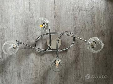 Lampadario lampadine led