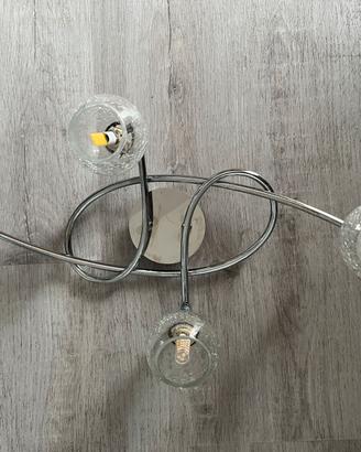 Lampadario lampadine led