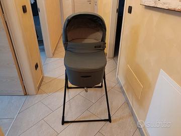 Navicella Inglesina Aptica e accessori 