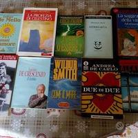 Libri di lettura vari