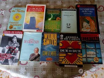 Libri di lettura vari