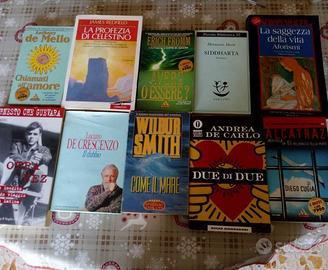 Libri di lettura vari