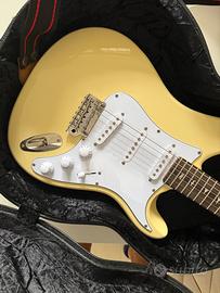 PRS SE Silver Sky Moon White Maple