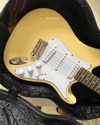 PRS SE Silver Sky Moon White Maple