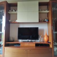 blocco parete e servizi da corredo IMCO