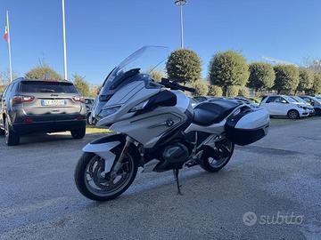 BMW R 1250 RT Abs my21