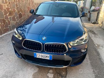 BMW X2 118d sDrive 150cv Msport