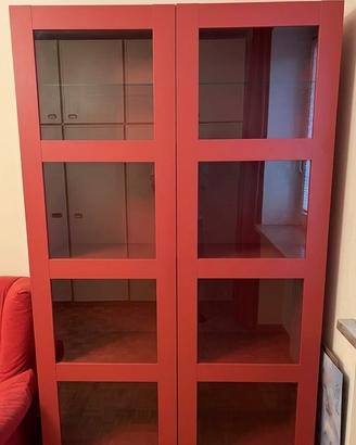 Armadio pratico e salvaspazio (H200 x L120 x P42)
