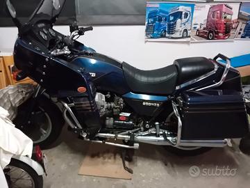 Moto Guzzi 850 T5
