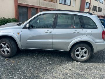 Toyota Rav 4 2002