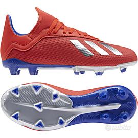 Scarpe Calcio Adidas X 18.3 FG Exhibit Pack Tg. 34