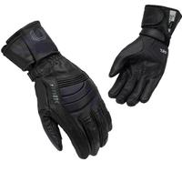 GUANTO PELLE INVERNALE MOTO UNIK K11 IMBOTTITO IMP