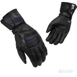 GUANTO PELLE INVERNALE MOTO UNIK K11 IMBOTTITO IMP