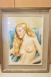 Nudo di Giacomo Gabbiani